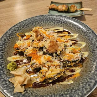 Godzilla Roll