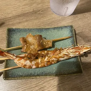 Kauai Prawns