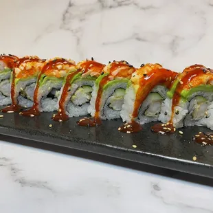 November Roll Special!! &quot;Crunchy Shrimp&quot;!!