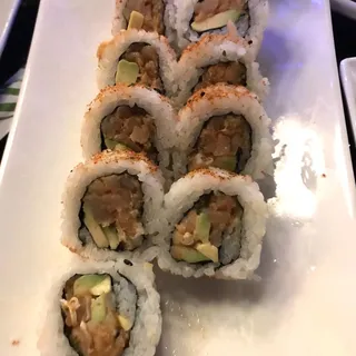 Yellowtail Roll