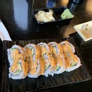 Spicy California Roll