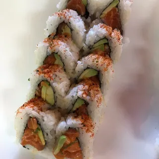 Spicy Tuna Roll