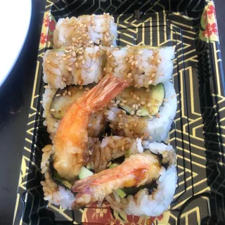 Shrimp Tempura Roll