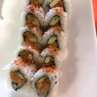 Spicy Yellowtail Roll