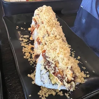 Chicken Tempura Roll