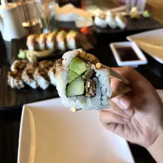 Spider Roll