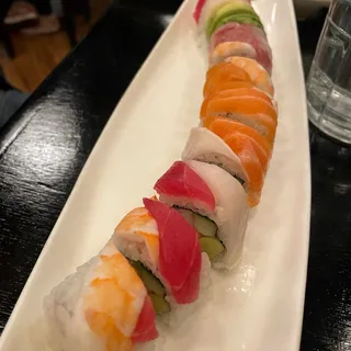 Rainbow Roll