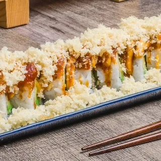 Angry Bird Roll