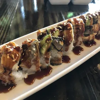 Black Dragon Roll