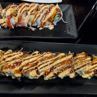 Shaggy Dog Roll