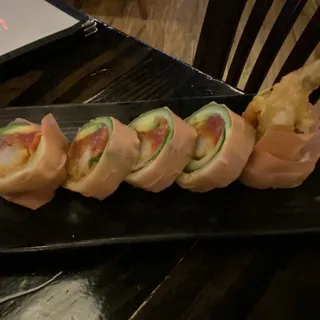 Crazy Roll