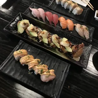 Samurai Roll