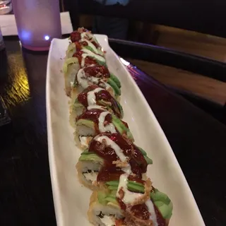 Houstonian Roll