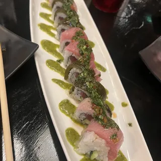 Shrek Roll