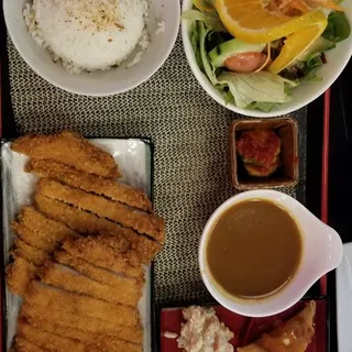 Tonkatsu