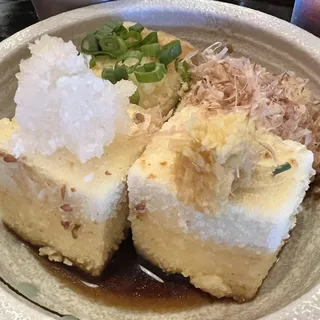 Agedashi Tofu