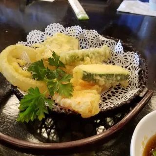 Vegetable Tempura