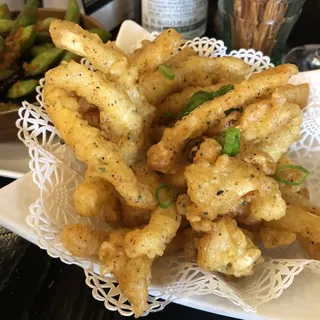 Calamari Tempura