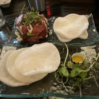 Tuna Tartare