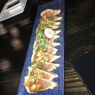 Tuna Tataki