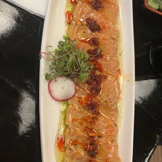 Seven Spice Salmon