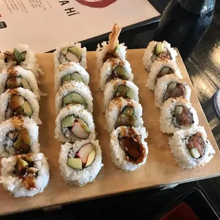 Maki Combo