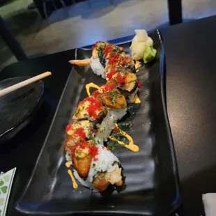 Just get it! Delicious!