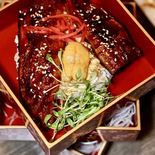 Ichie 3-tier Onakase Box