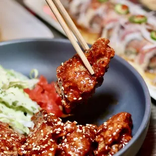 Korean Fried Chicken