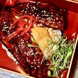 bbq ribs, food, ribs