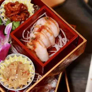 sashimi, sushi, food, sushi and sashimi