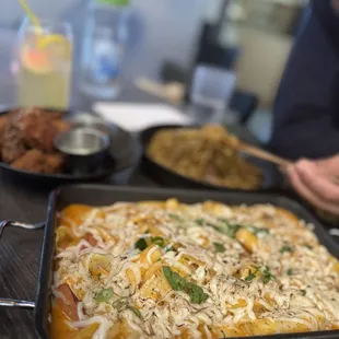 Galbi Chop Steak Noodle