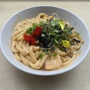 Mentaiko Udon