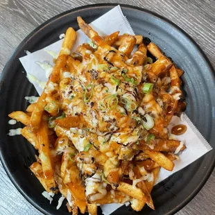 Bulgogi Poutine
