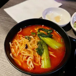 Spicy Champon Soup