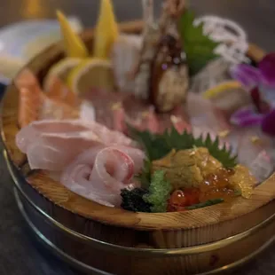 Omakase Bowl