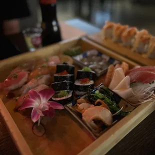 Sushi Omakase