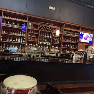 interior, soups and chowder