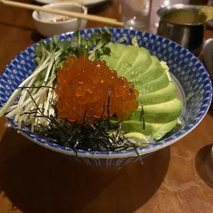 sushi and sashimi, sashimi, sushi, food
