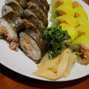 Great rolls