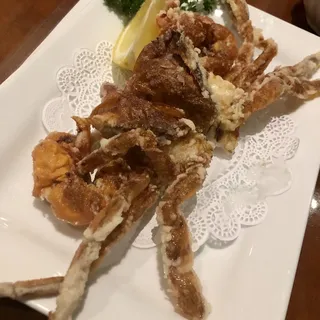 Soft Shell Crab