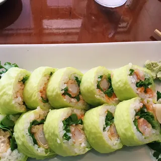 Edamame Boy Roll