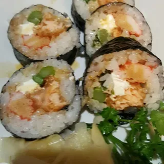 Ray Roll