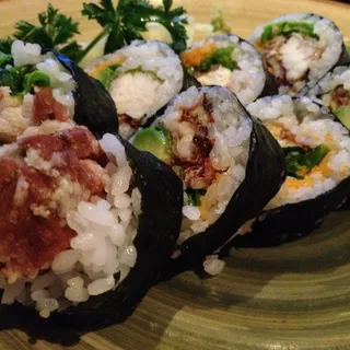 Spider Roll
