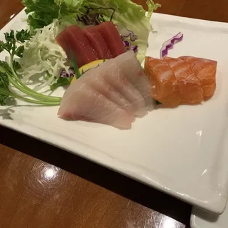 Appetizer Sashimi Plate
