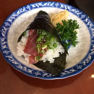 Spicy Tuna Hand Roll