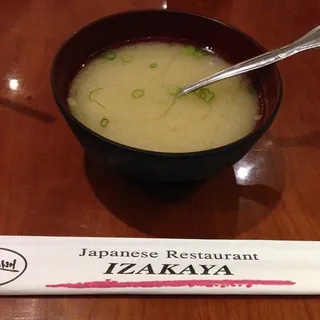 Miso Soup