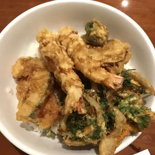 Tempura Donburi