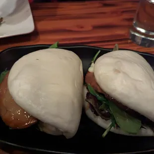 Pork Buns