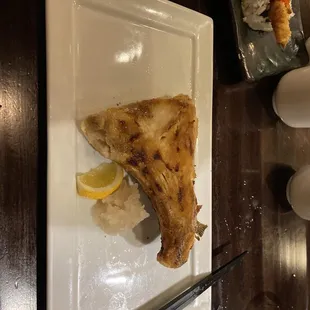 Hamachi Kama